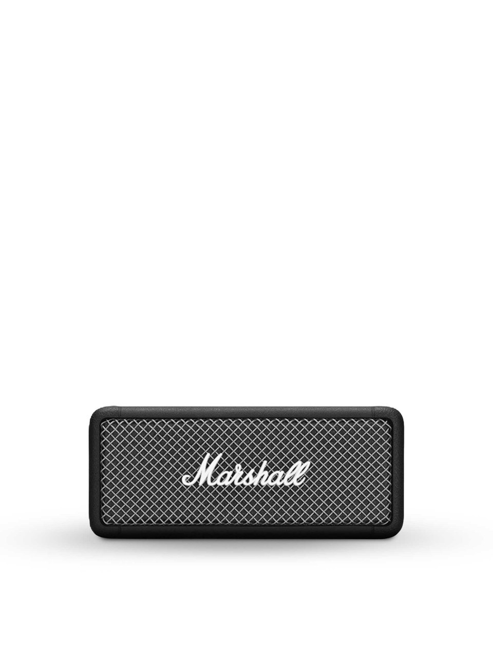 Marshall Emberton III Black Speaker
