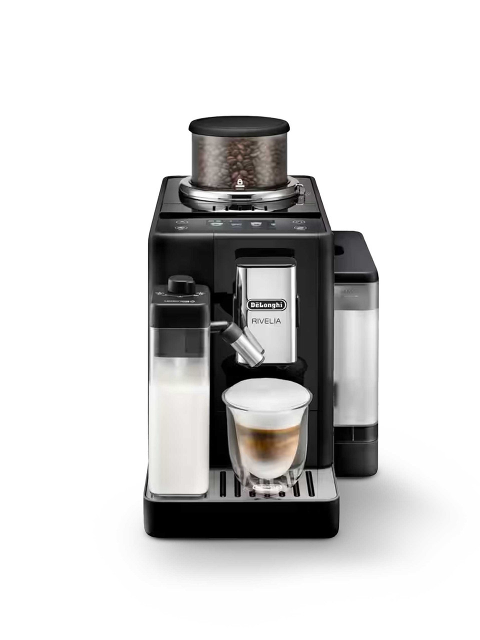 Delonghi Rivelia Bean to Cup Automatic Coffee Machine