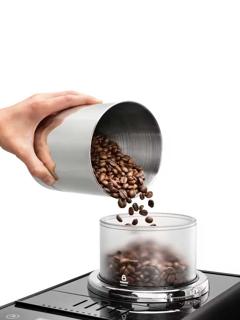 Delonghi Rivelia Bean to Cup Automatic Coffee Machine