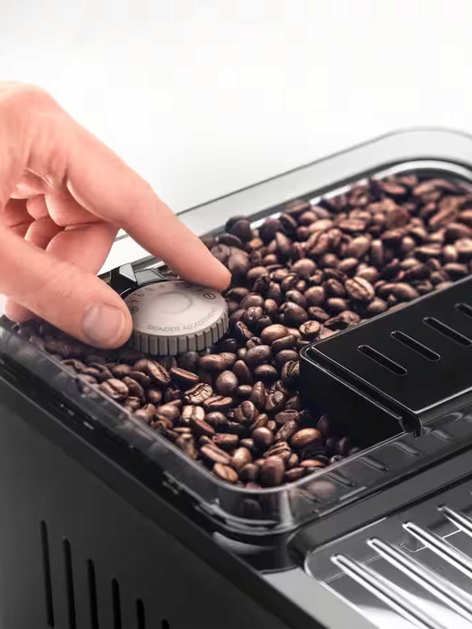 Delonghi Eletta Explore Bean to Cup Automatic Coffee Machine