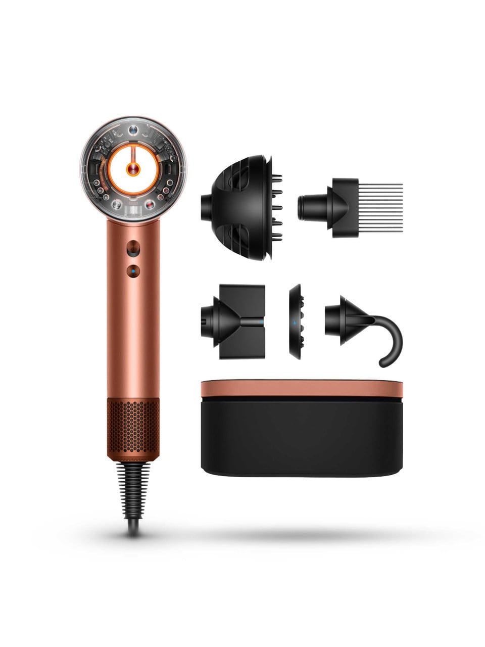 Dyson Supersonic Nural Curly+Coily Hair Dryer