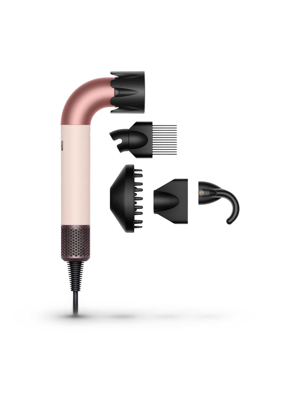Dyson Supersonic r™ hair dryer – Curly+Coily
