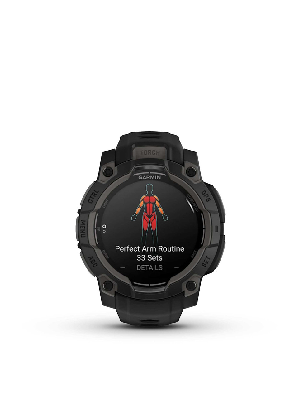 Garmin Instinct® 3, 45mm AMOLED