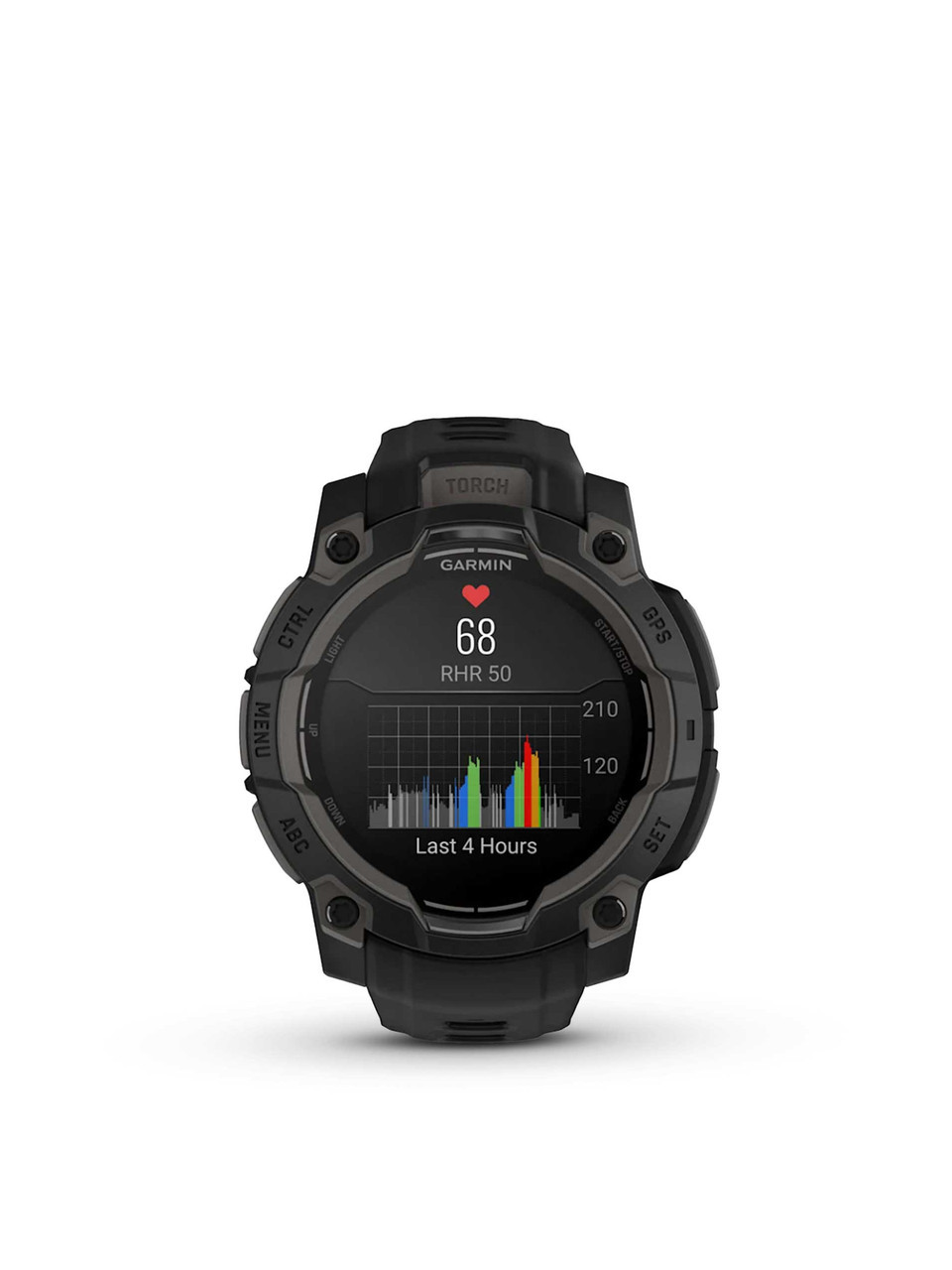Garmin Instinct® 3, 45mm AMOLED