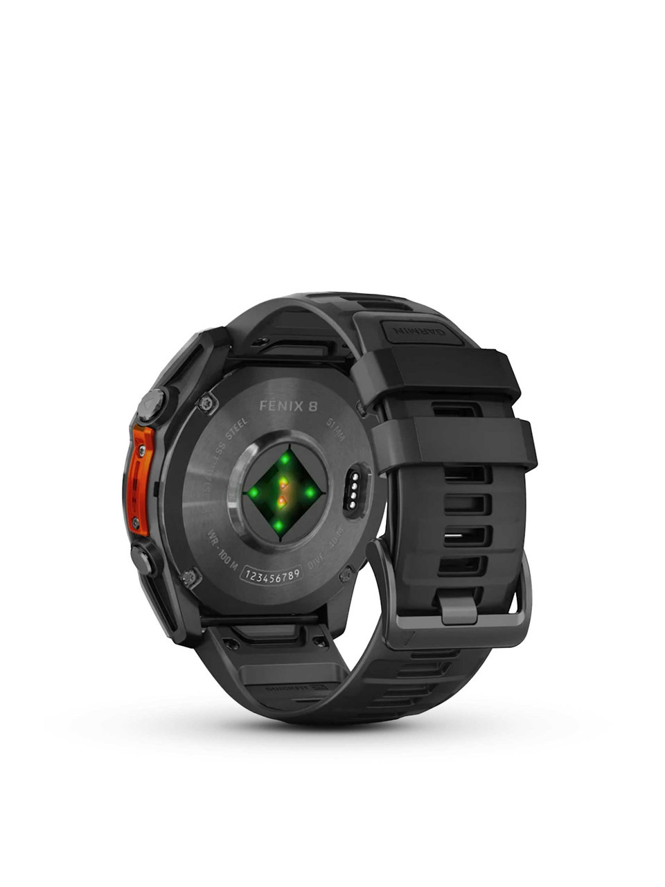 Garmin fēnix® 8, 51mm AMOLED