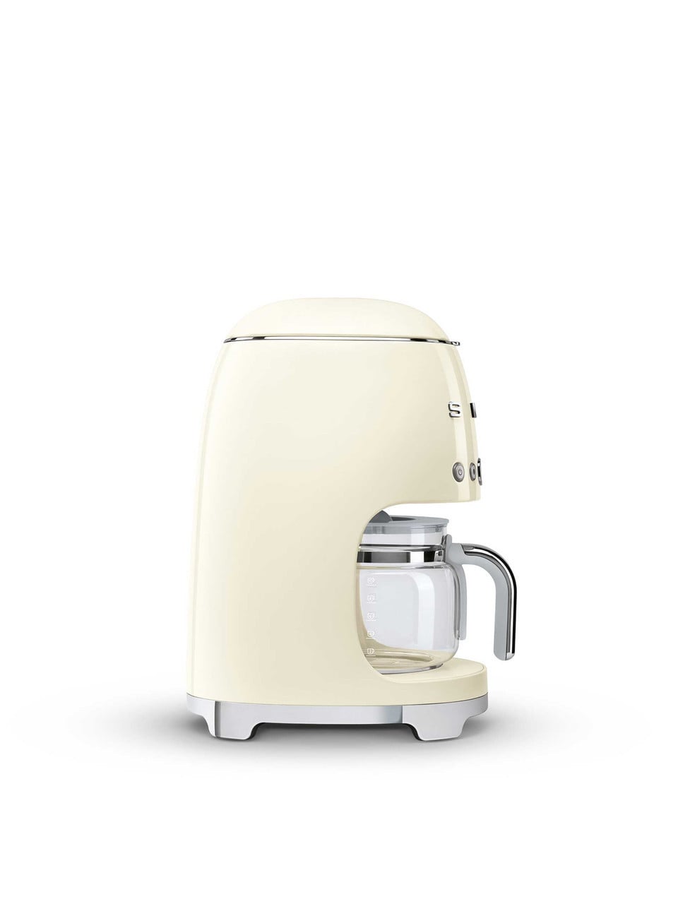 Smeg Cream Drip Coffee Machine