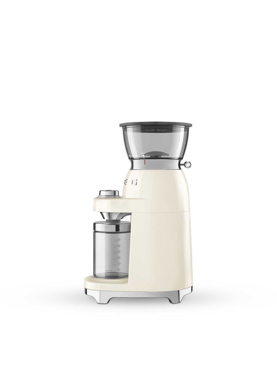 Smeg Cream Coffee Grinder