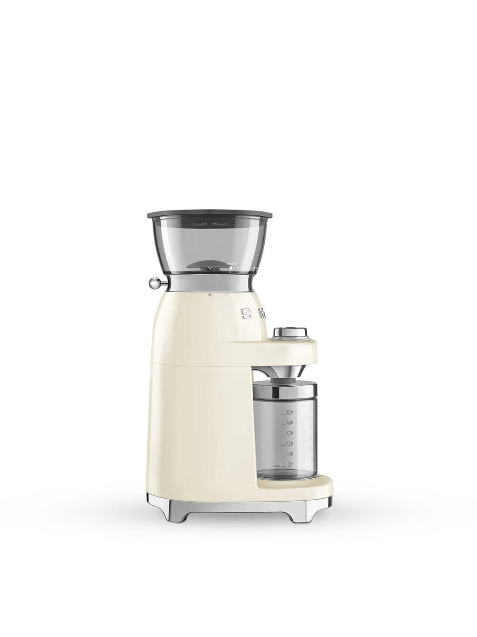 Smeg Cream Coffee Grinder
