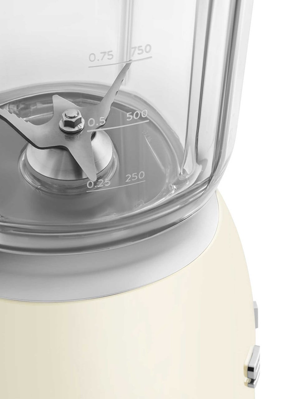 Smeg Cream Jug Blender