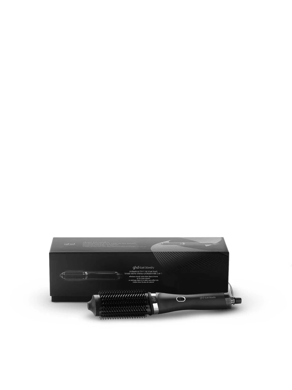 ghd Duet Blowdry Hair Dryer Brush