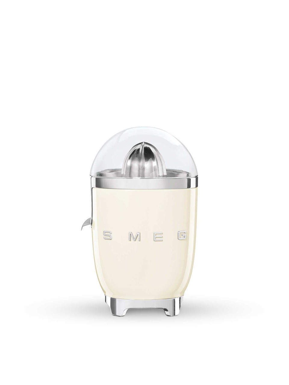 Smeg Cream Citrus Juicer