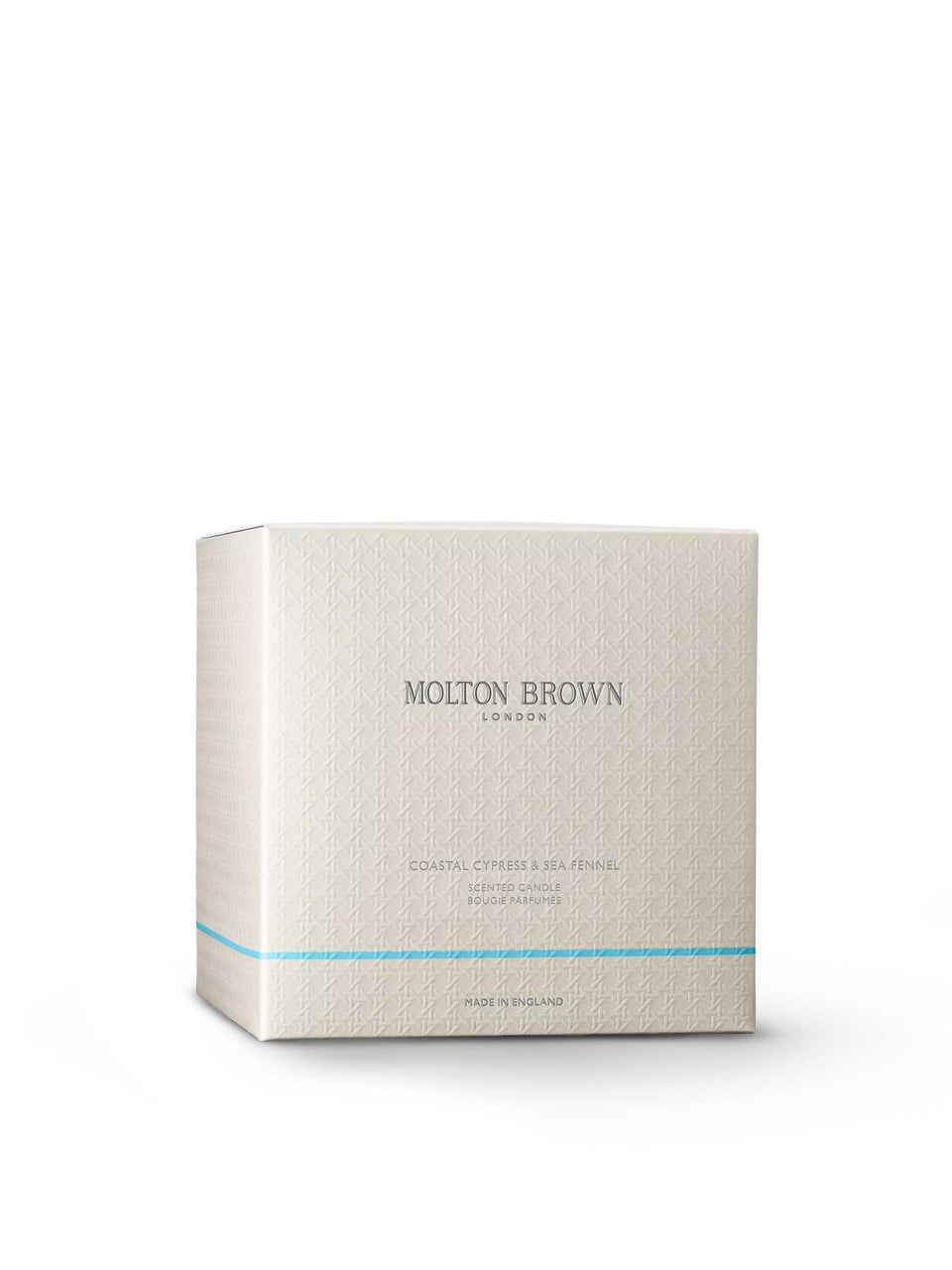 Molton Brown Coastal Cypress & Sea Fennel Luxury Cangle 600g