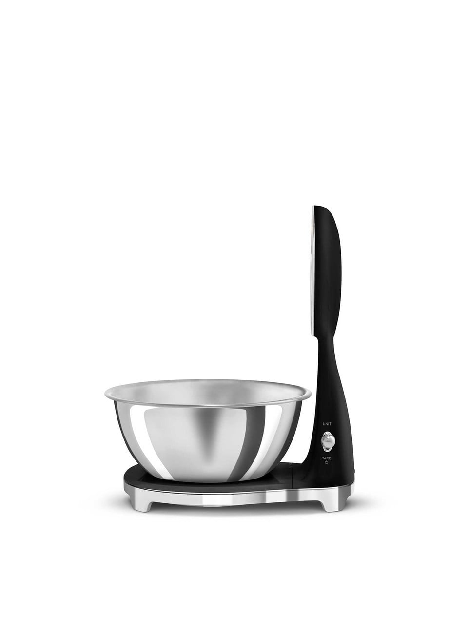 Smeg Black Retro Kitchen Scales