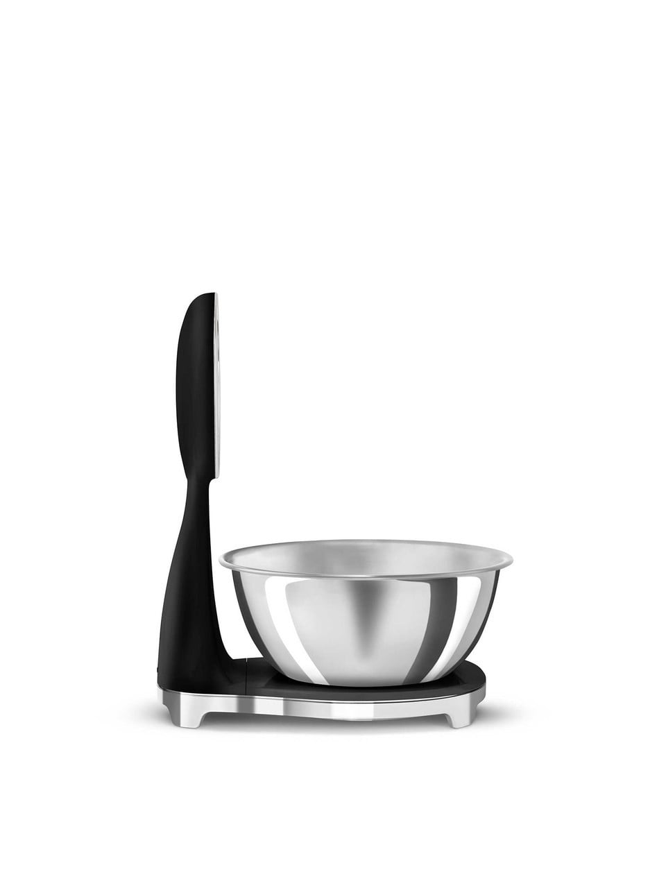 Smeg Black Retro Kitchen Scales