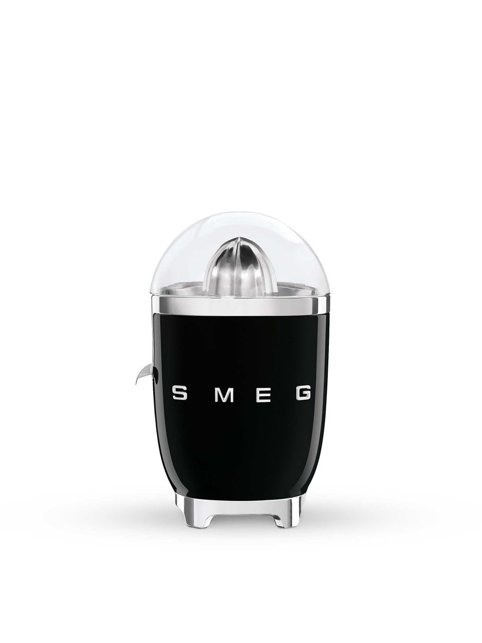 Smeg Black Citrus Juicer