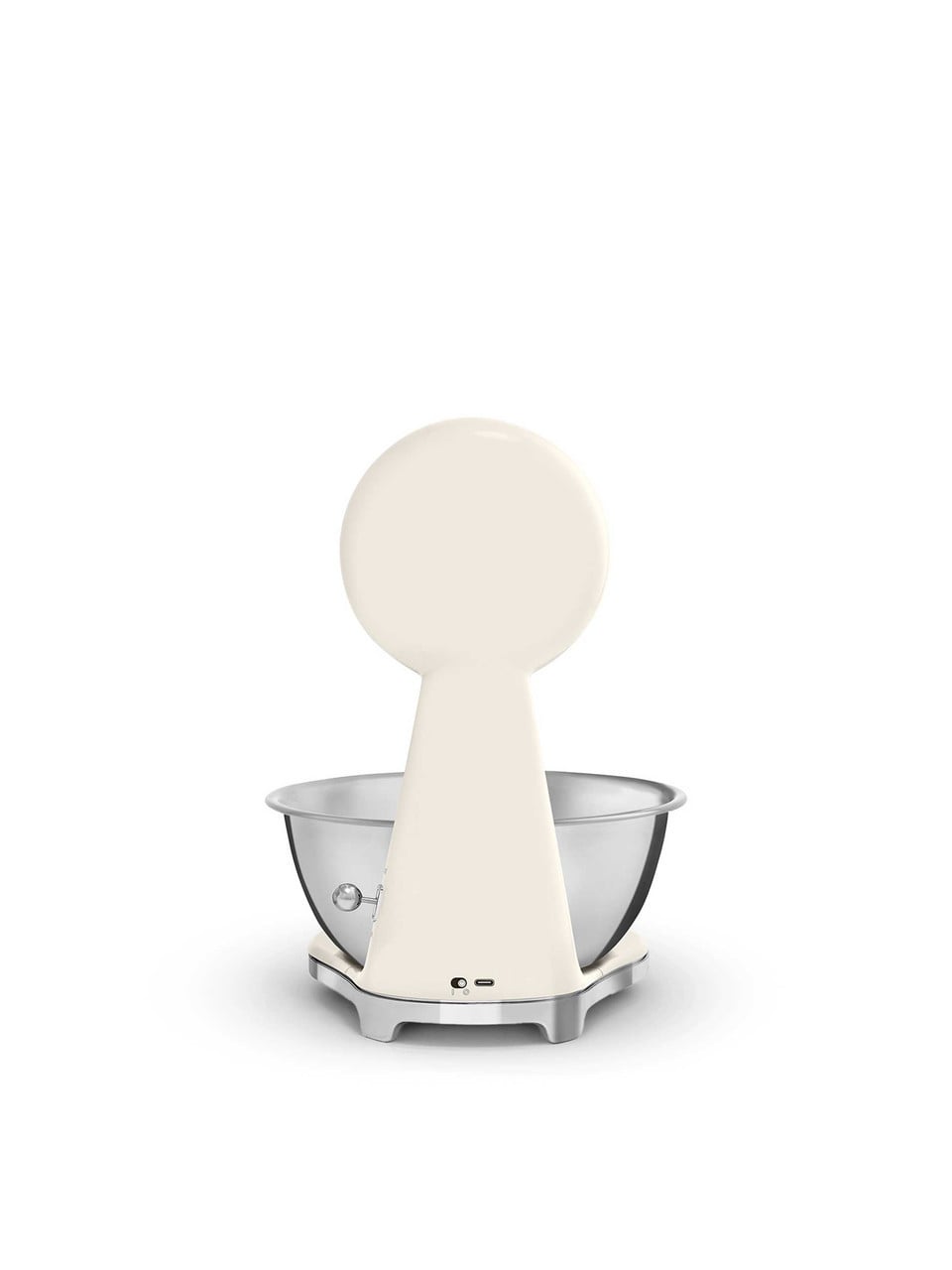 Smeg Cream Retro Kitchen Scales