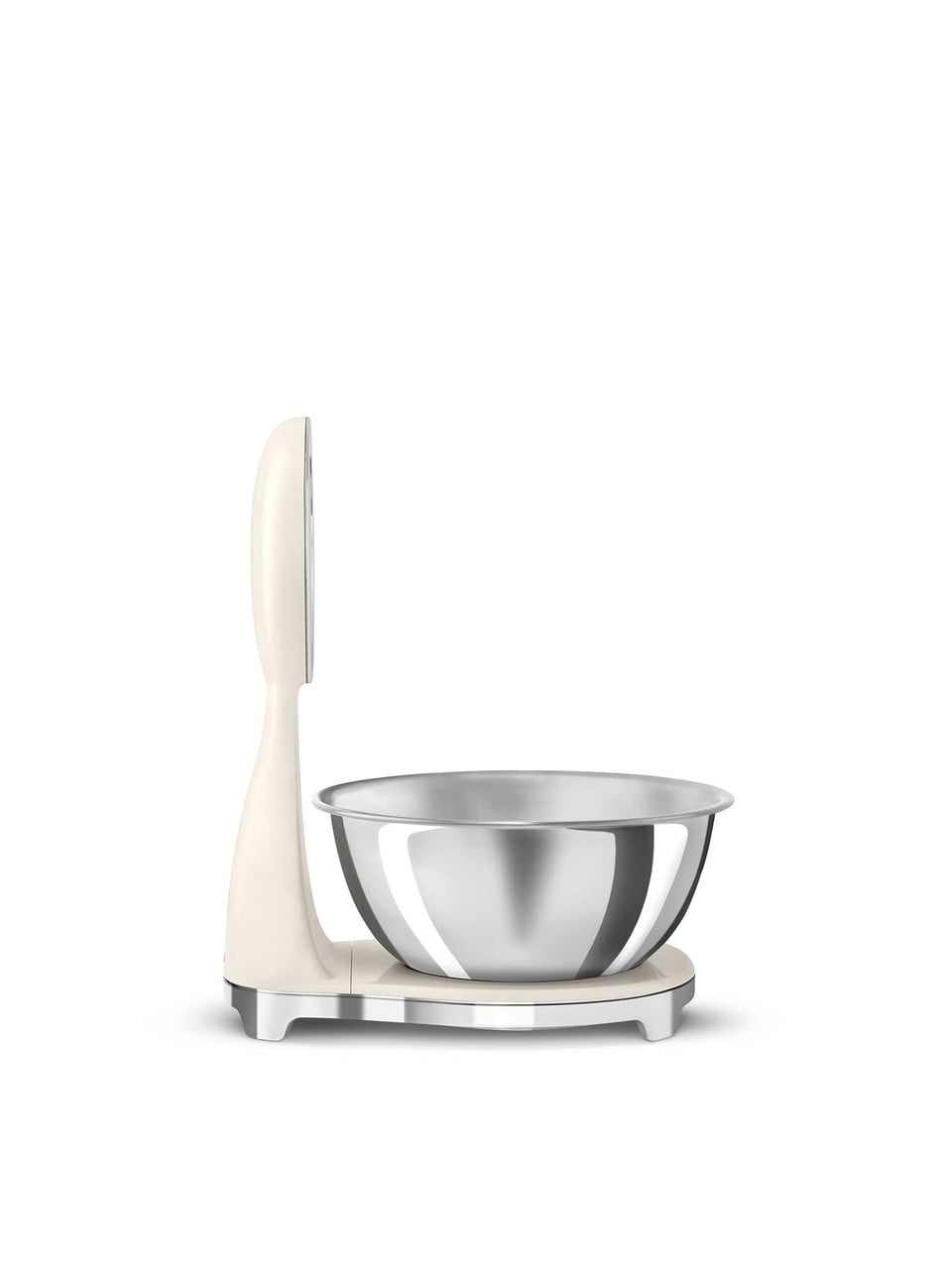 Smeg Cream Retro Kitchen Scales