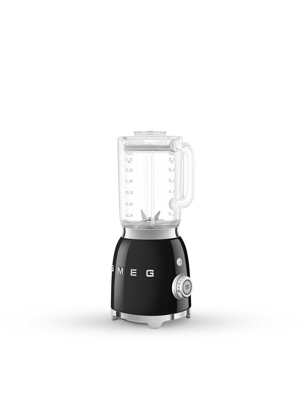 Smeg Black Jug Blender