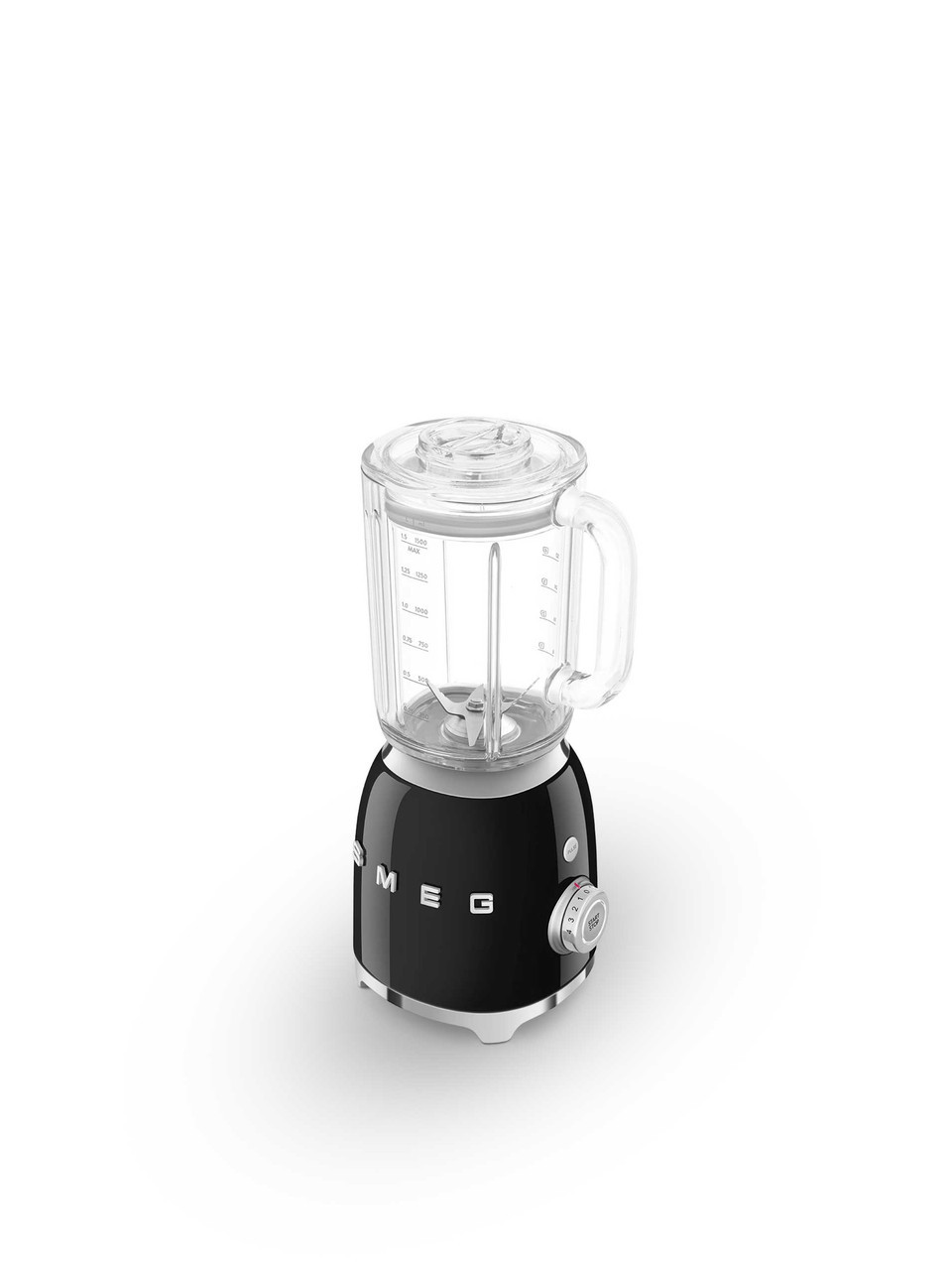 Smeg Black Jug Blender