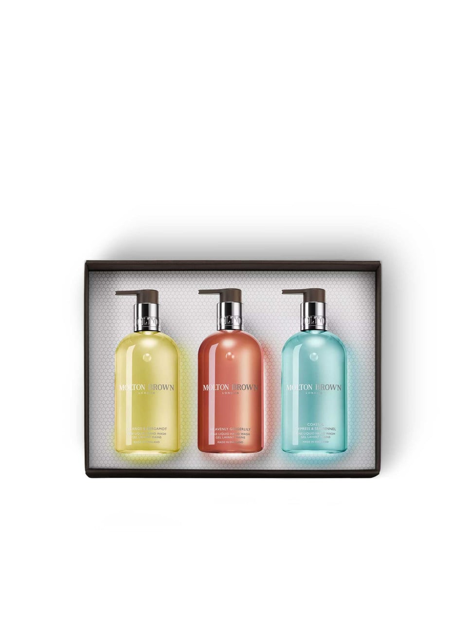 Molton Brown Floral & Marine Hand Care Gift Set