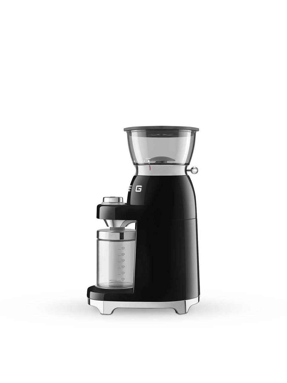 Smeg Black Coffee Grinder