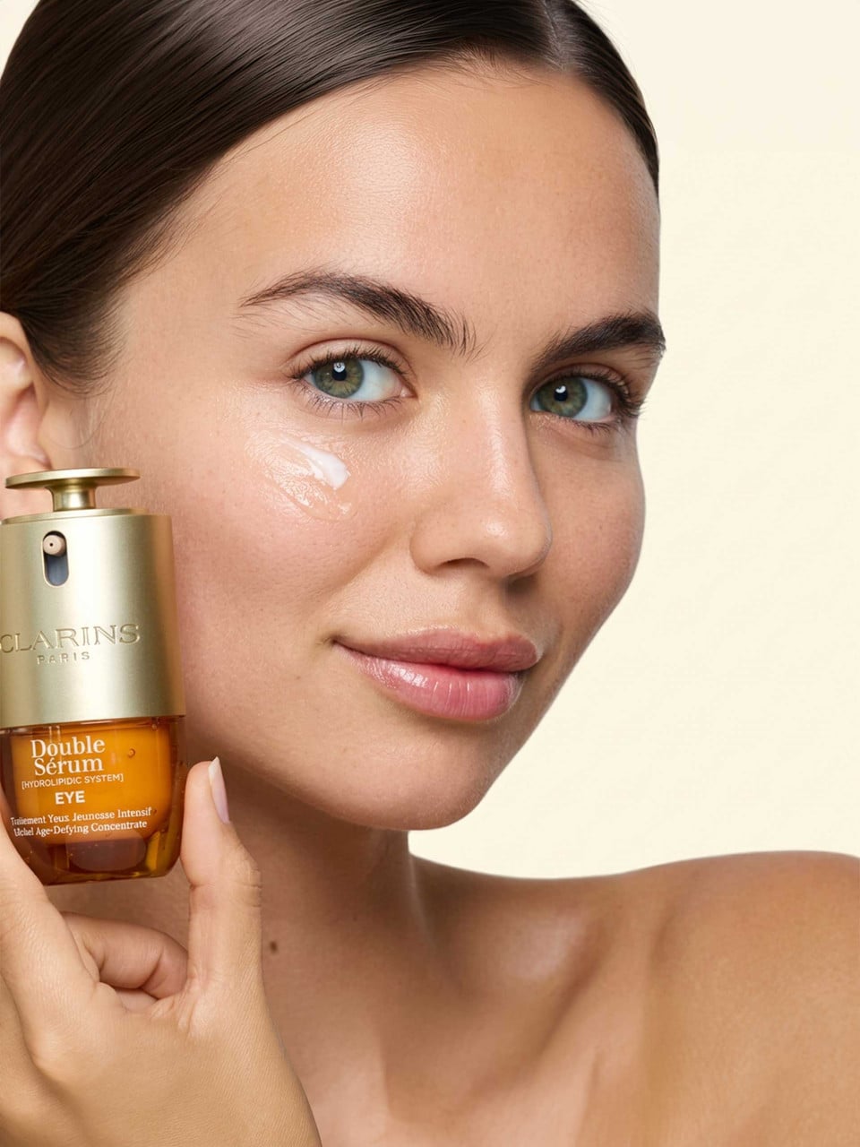 Clarins Essential Care Double Serum Eyes 20ml