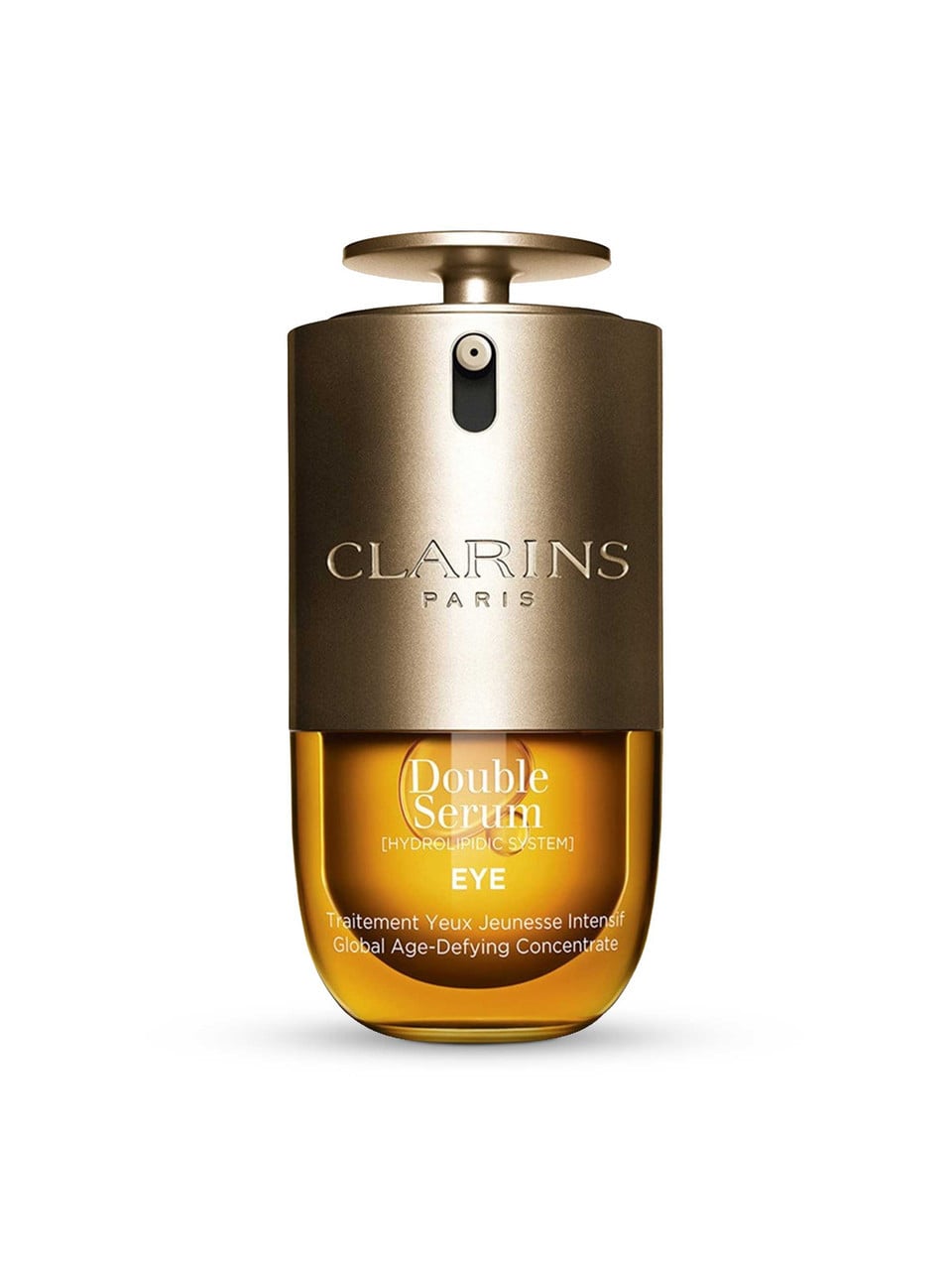 Clarins Essential Care Double Serum Eyes 20ml