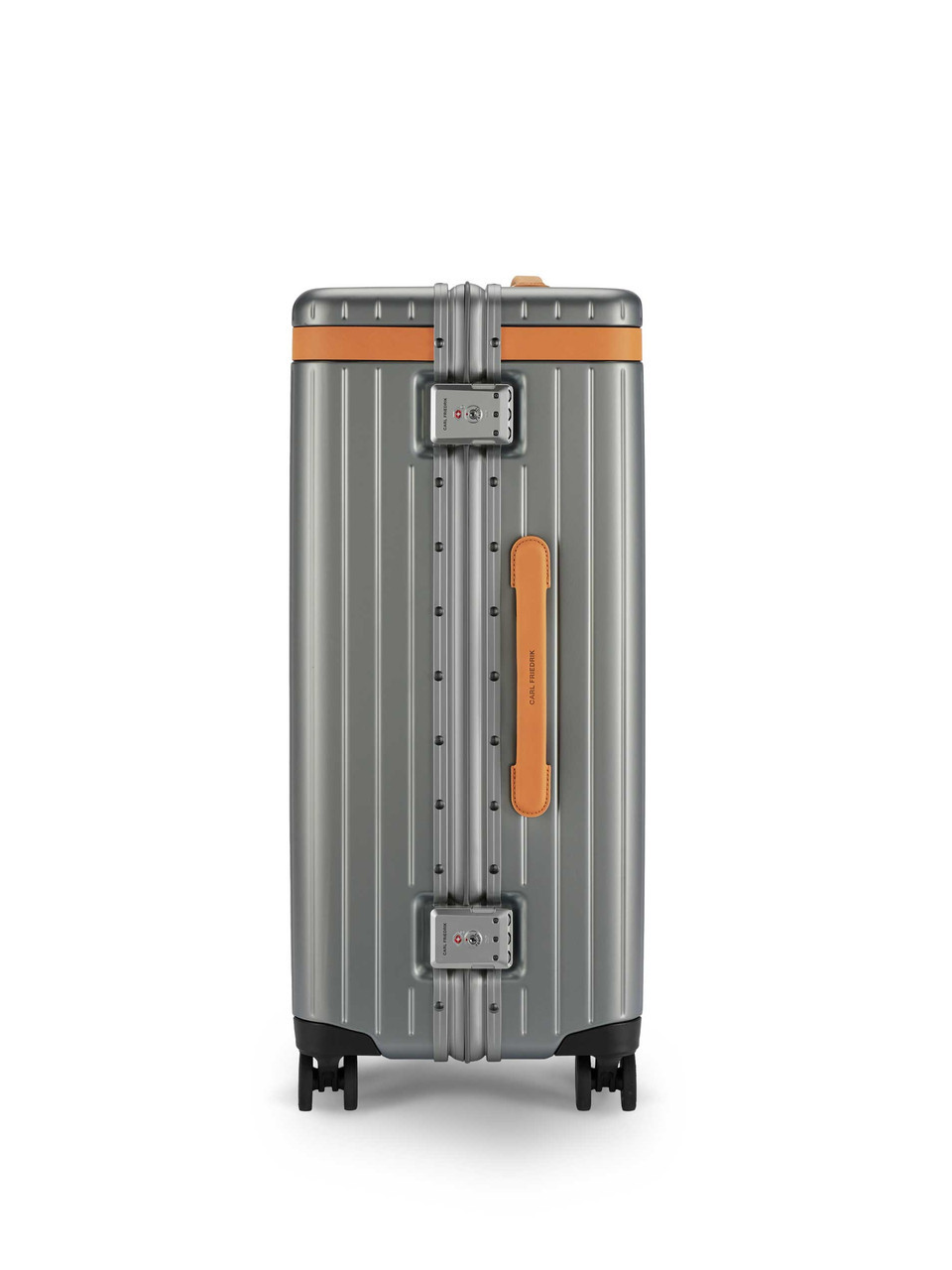 Carl Friedrik The Check-in Silver/Tan