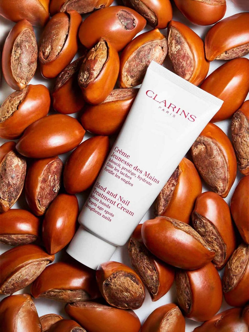 Clarins Hand and Nail Treatment Cream 100ml