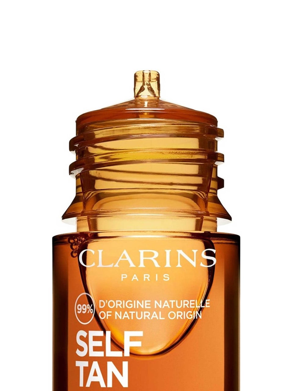 Clarins Sun Self-Tanning Face Booster 15ml