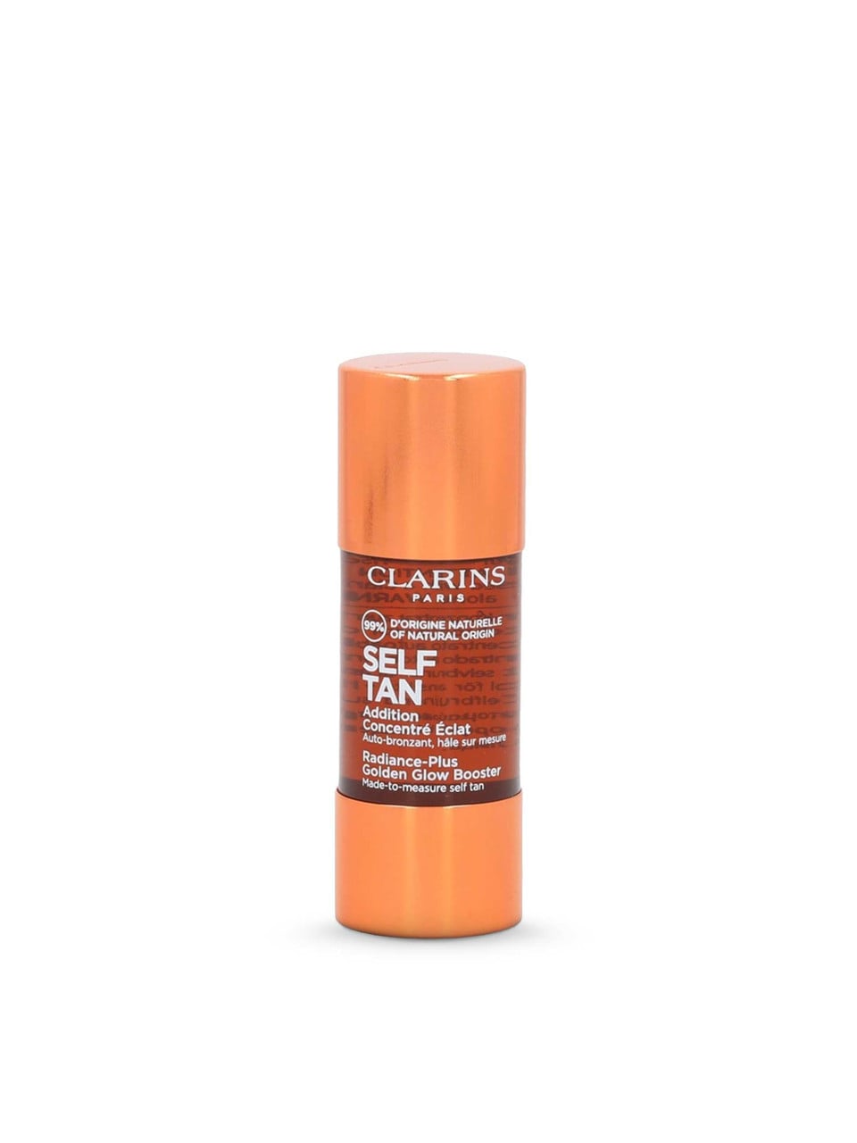 Clarins Sun Self-Tanning Face Booster 15ml