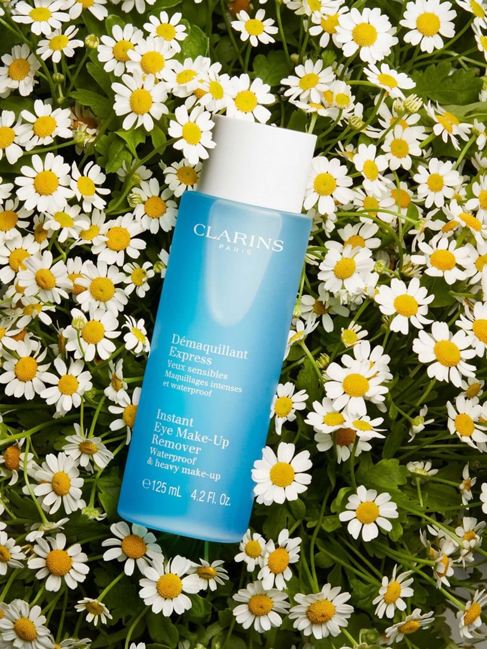 Clarins Cleanser Instant Eye Make-Up Remover 125ml