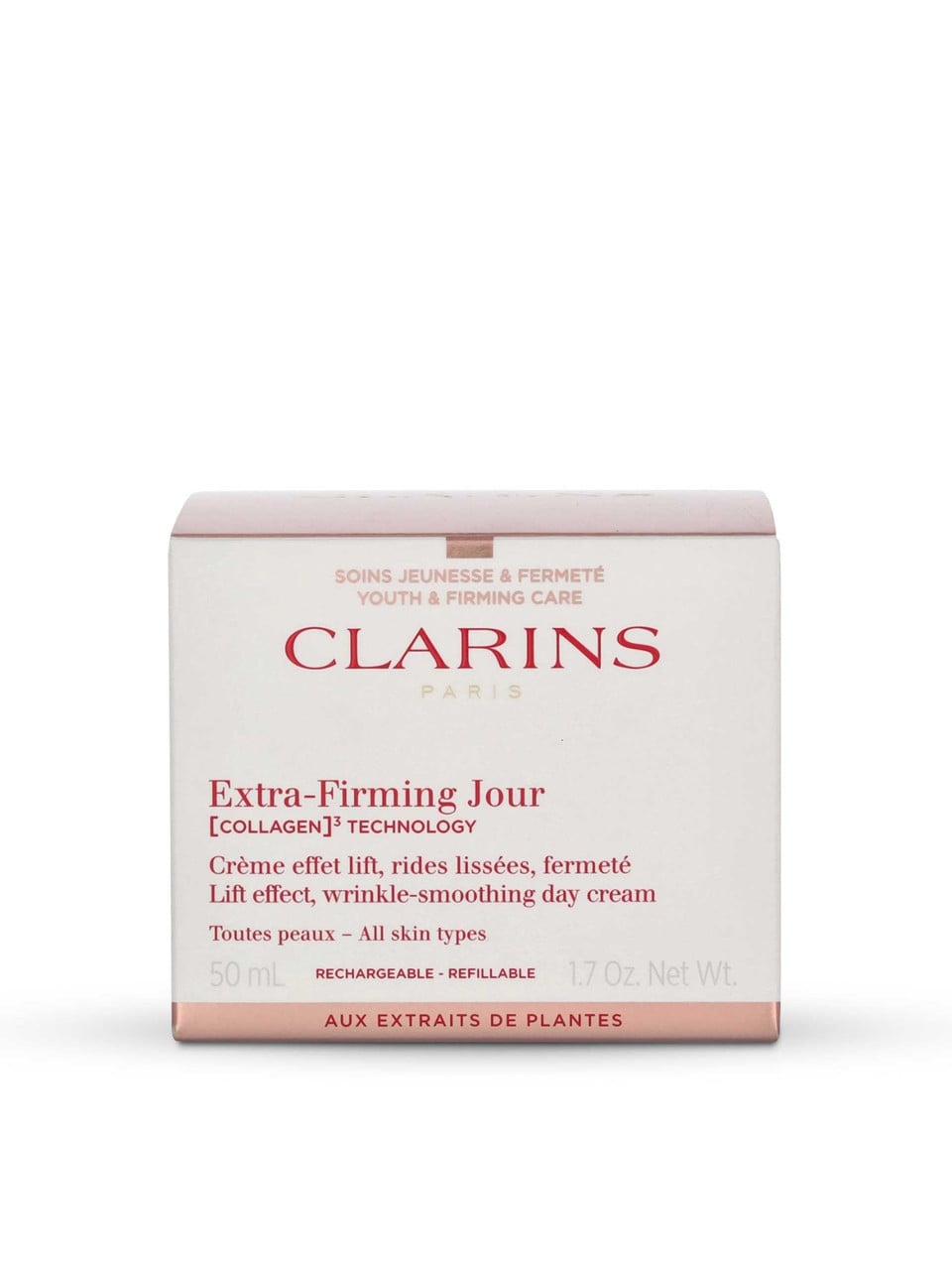 Clarins Extra Firming Day Cream Refillable 50ml