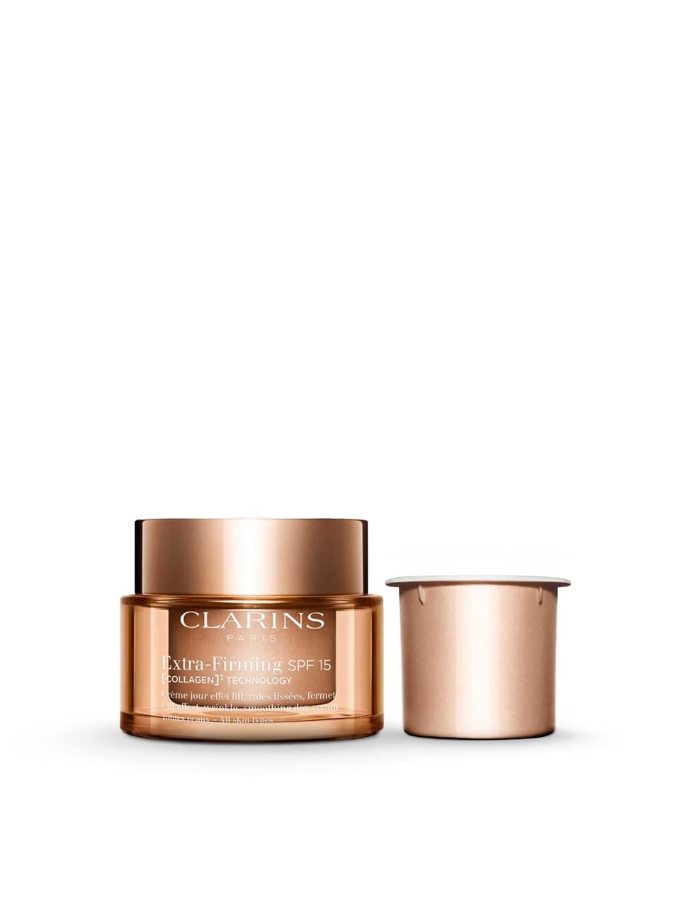 Clarins Extra Firming Day Cream SPF 15 Refillable 50ml