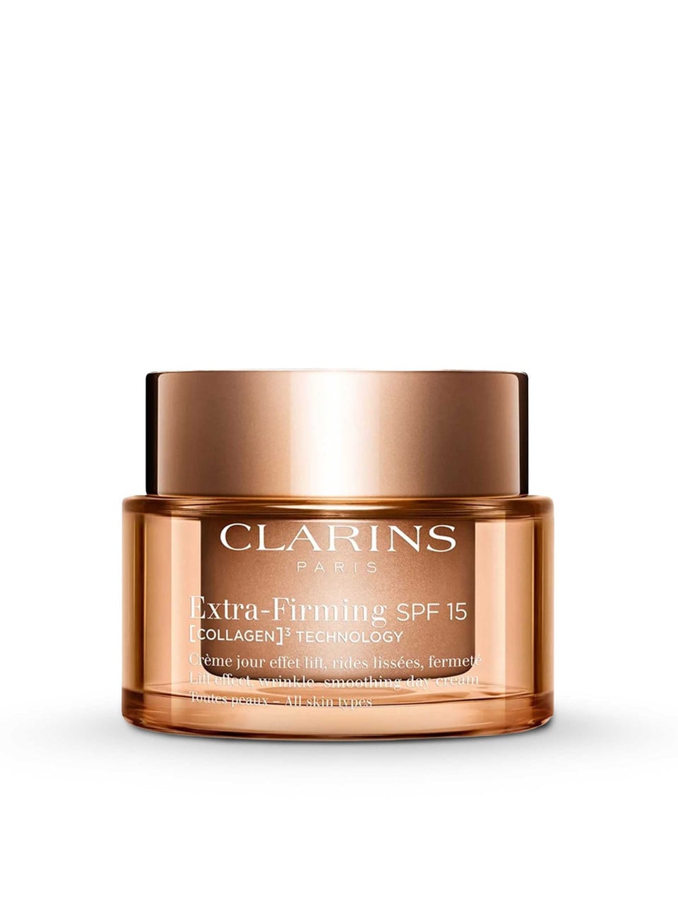 Clarins Extra Firming Day Cream SPF 15 Refillable 50ml