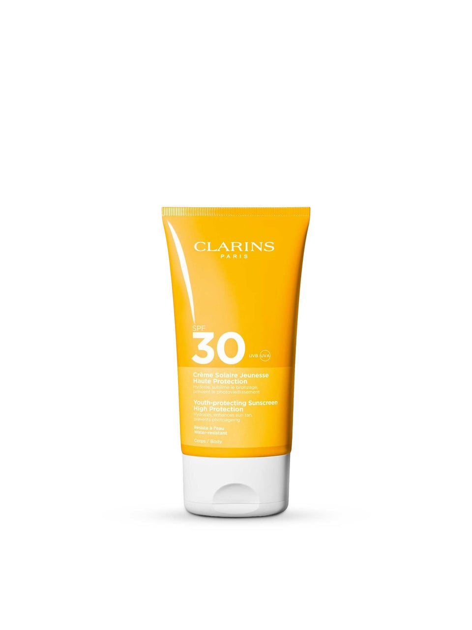 Clarins Sun Care Body Sun Cream SPF 30 150ml