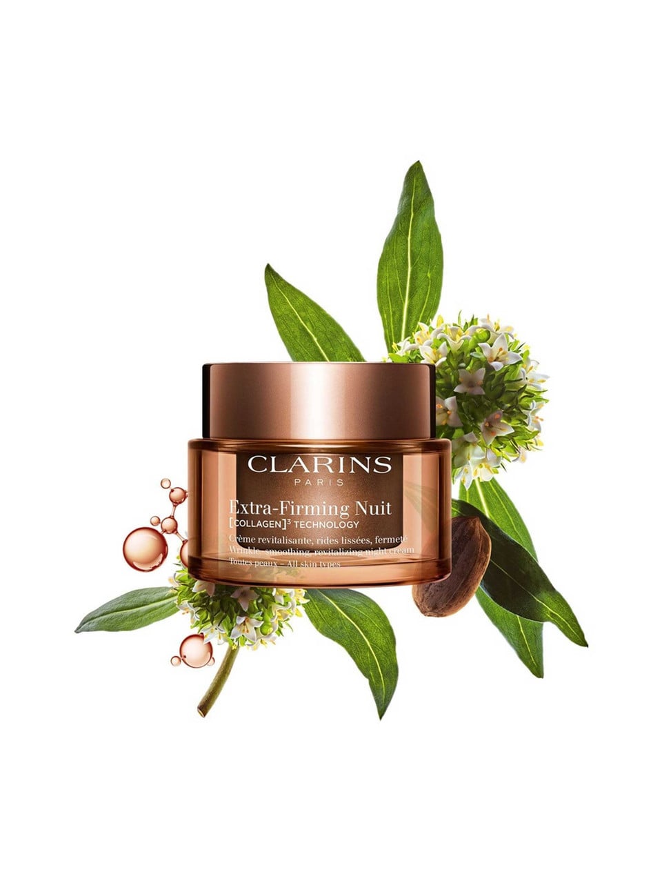 Clarins Extra Firming Night Cream Refillable 50ml