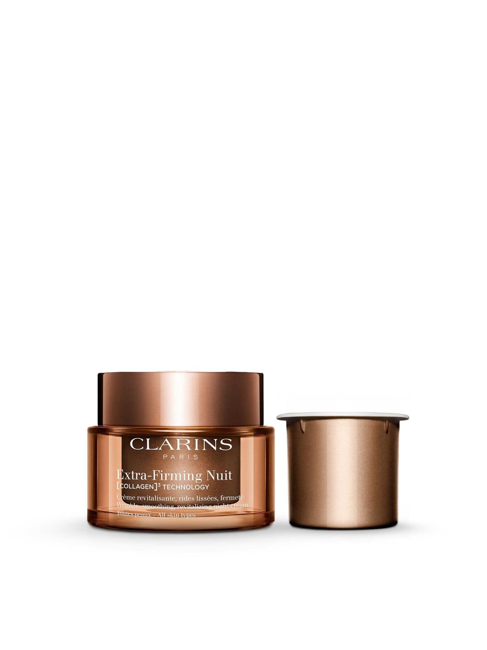 Clarins Extra Firming Night Cream Refillable 50ml
