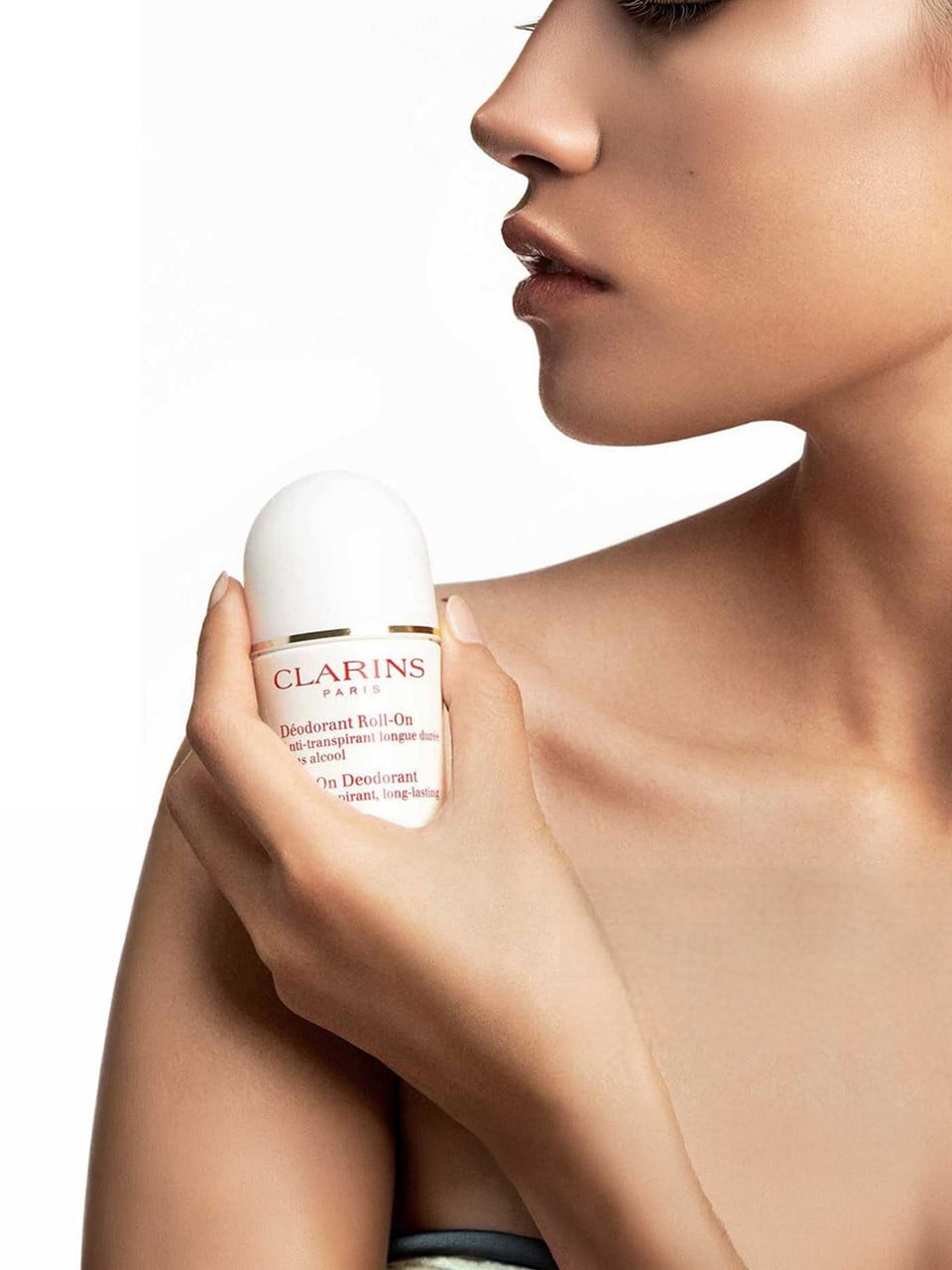 Clarins Gentle Care Deodorant Roll-on 50ml