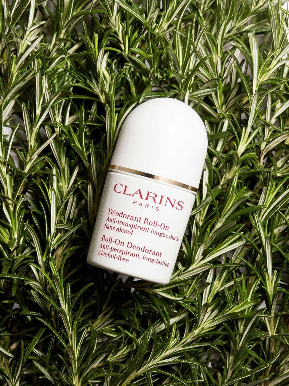 Clarins Gentle Care Deodorant Roll-on 50ml