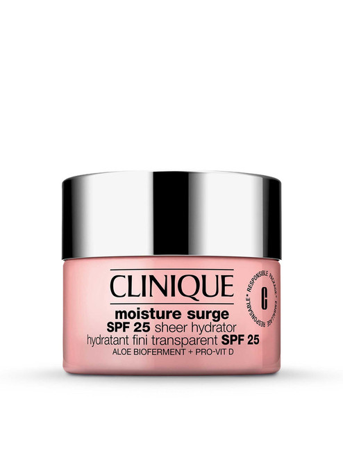 Clinique Moisture Surge Sheer Hydrator SPF 25 30ml