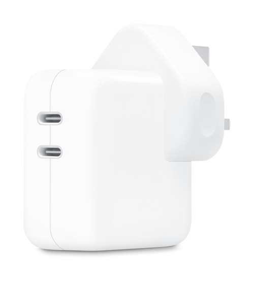 Apple 35W Dual USB-C Power Adapter