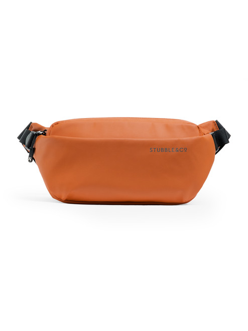 Stubble & Co  Rust Crossbody Bag – waterproof crossbody bag