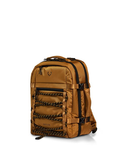 Antler Mustard Yellow Discovery Backpack