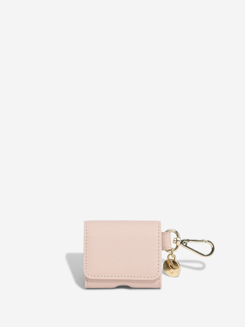 Stackers Blush Airpod Holder – luxury airpod holders