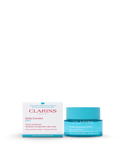 Clarins Hydra-Essentiel Silky Cream - Normal to Dry Skin - 50ml