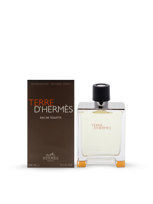Hermès Terre d'Hermes Eau de Toilette - 100ml
