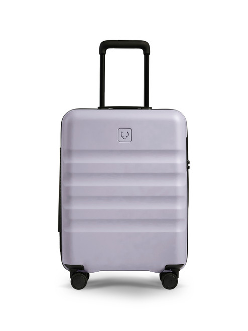 Antler Meadow Purple Icon Stripe Cabin Suitcase