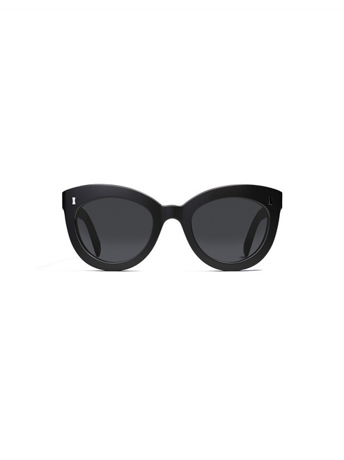 Cubitts Black Matilda Sunglasses - Front