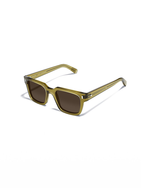 Cubitts Green Panton Sunglasses - Angle